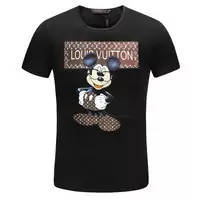 louis vuitton hommes sport t-shirt cheap donald duck theme